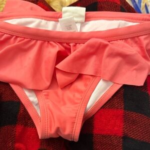 Crazy 8 Pink Kids Swim Bikini